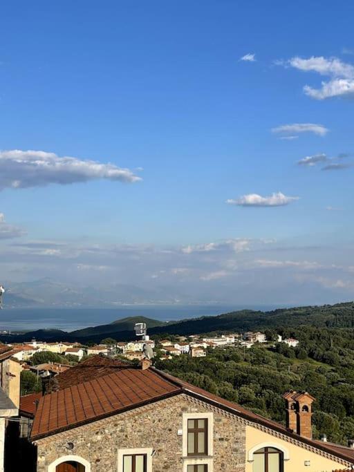 Antica Dimora Don Pierino-Cilento Villa Roccagloriosa Екстериор снимка